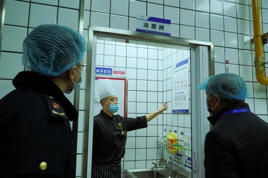赞！宜兴江南老灶成功验收4D食品安全现场管理体系
