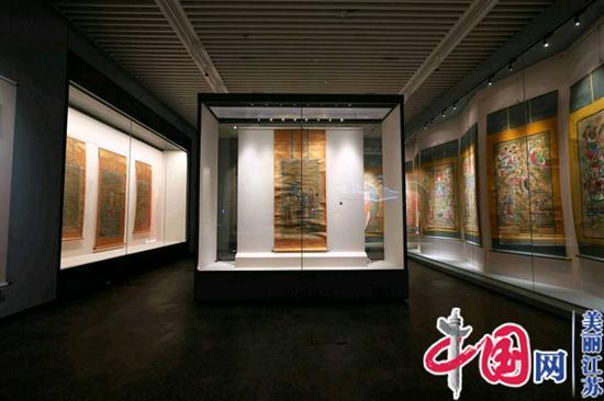 “世间神祇--中古以降山西寺观与墓葬中的图像”特展在吴文化博物馆重磅开幕