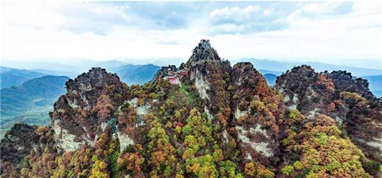 2022《武当山全域旅游宣传片》正式发布