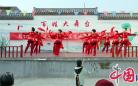 文化进万家|兴化市林湖乡开展“我的中国梦——文化惠民活动进万家”系列活动