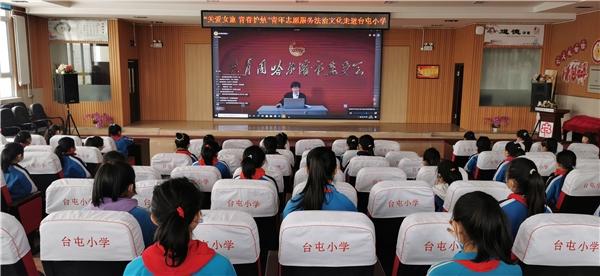 团黑龙江省委在“3·5学雷锋日”期间 集中开展全省青年志愿服务活动