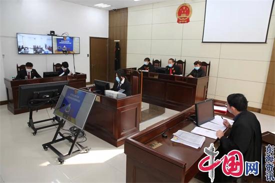 兴化法院：旁听庭审 敲响职务犯罪警钟