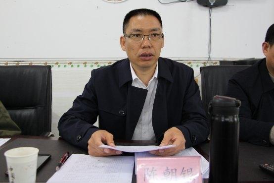 县委第四巡察组在荔江镇小寨村、甘雨村召开巡察意见反馈会
