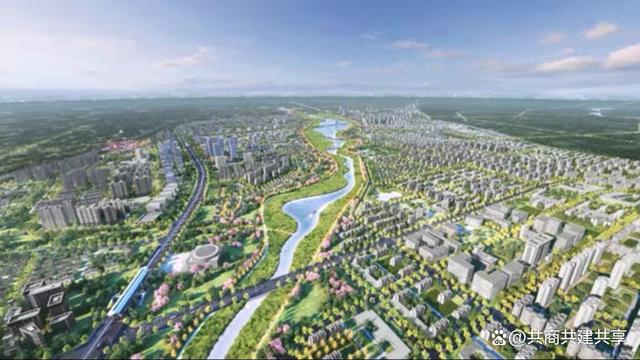 为首个建设工程规划许可预证在冀南新区实施点赞
