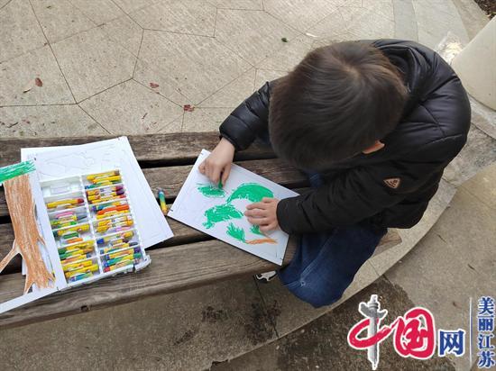 一起学绘本！苏州相城经开区泰元社区开展线上阅读亲子活动