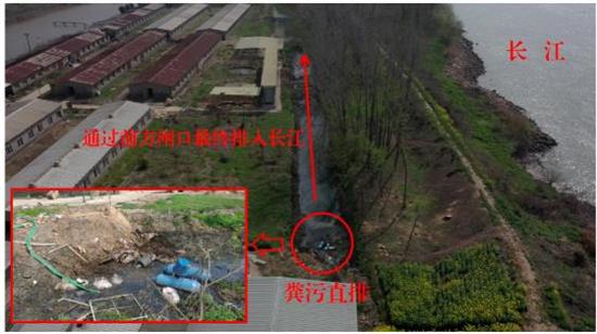 江苏镇江长江岸线清理整治推进不力 生态环境问题突出