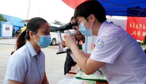 职业健康助力桂林高质量发展——2022年桂林《职业病防治》宣传周正式启动