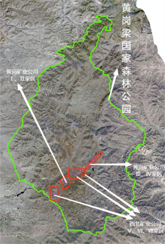 内蒙古赤峰克什克腾旗违规占用国家森林公园 生态破坏问题突出