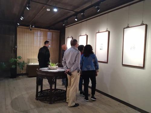 缃帙意匠——中国古代木刻版画艺术展福州开展