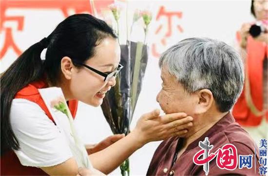 农民工妈妈的母亲节