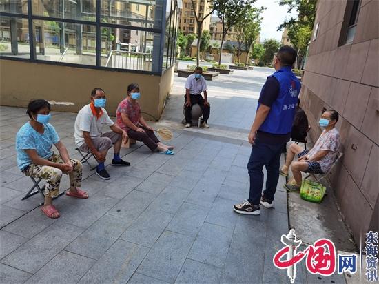漕湖街道打击防范养老诈骗，坚决守住老年人的“钱袋子”