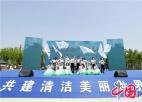  六五环境日丨“重走新安路 中国更美丽”淮安市纪念2022年六五环境日活动举行