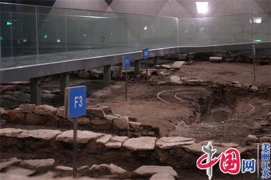 一馆览万象 遍说古与今——中铁十局四公司助力徐州城下城遗址保护