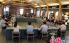兴化第一届长三角旅行社乡村旅游论坛在东罗村举行