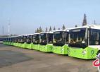  绿色低碳节能先行——姜堰金运公交大力倡导绿色出行方式 践行低碳生活理念
