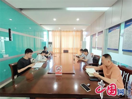 兴化市农业农村局与南京农业大学合作开展水体原位修复技术研发示范河蟹养殖环境生态治理