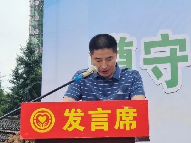 绥宁县教育局：积极参加全县2022年安全生产宣传月活动启动仪式