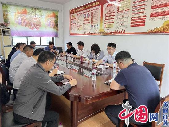 淮安市供销社组织系统烟花鞭炮企业开展安全生产演练活动