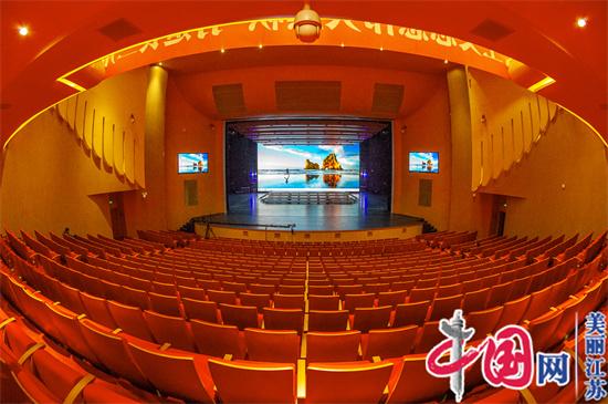 “金彩绽放 湖畔艺想”金湖文化艺术中心2022演出季新闻发布会举行