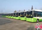 姜堰金运公交发布50辆公交车中标结果