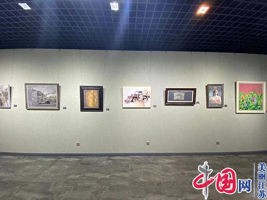 “琅韵·丹青”2021全国小幅油画作品展线上展览开展