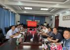  淮阴工学院与淮安市健康产业商会开展战略合作