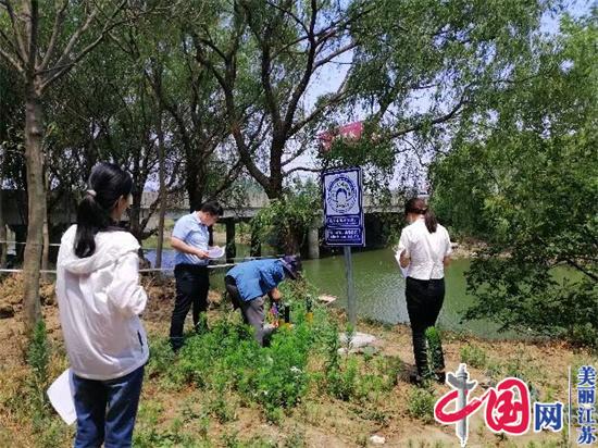 连云港市地下水污染防控体系初步建立