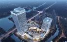 苏州苏相合作区首个超高层地标建筑开工