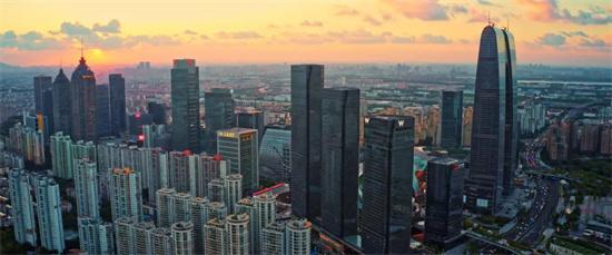 《以想象 创未来》苏州工业园区全新城市形象宣传片全球首发!