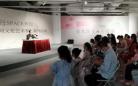 青梅大师课之“足尖上的传承——芭蕾艺术在中国”在苏州金鸡湖美术馆开幕