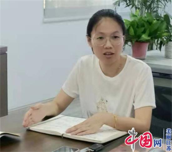 江苏如东双甸举办“‘七’待与您相阅 ‘夕’望你我同行”青年交友阅读沙龙活动