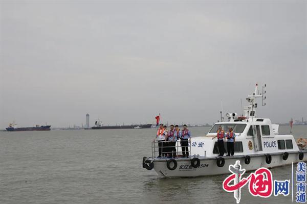 南通海门：创新实施“一屏化”工程 护航江海大联动大发展