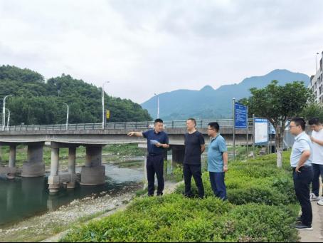 农发行四川省分行贷款3.2亿元助力北川水利基础设施建设