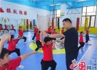 他与全民健身结下了不解之缘——记江苏省最美青年社会体育指导员黄鸣敏