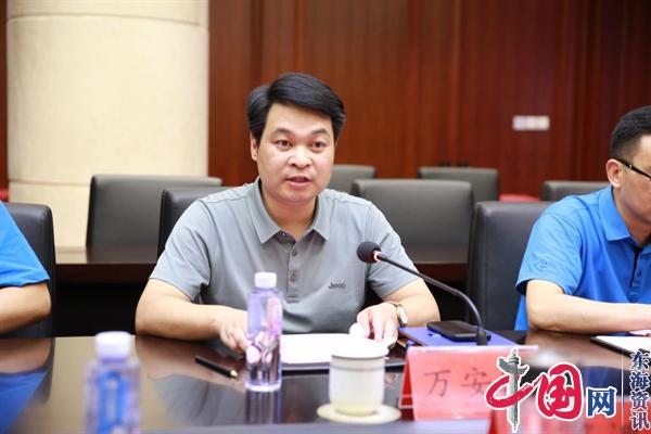 聚集高端人才 精准服务企业——泰州市技能大师共享服务团走进兴达