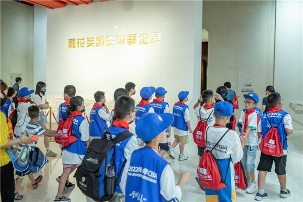 2022年少年CBA中国人寿全国挑战赛总决赛圆满落幕