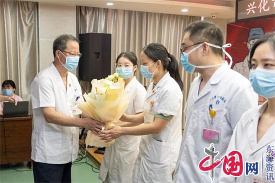 “医”心向党 踔厉奋进：兴化市妇幼保健院举行庆祝第五个中国医师节活动暨表彰大会