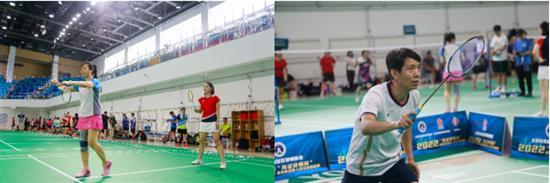 2022“海淀律师杯”北京市法律人羽毛球邀请赛圆满落幕