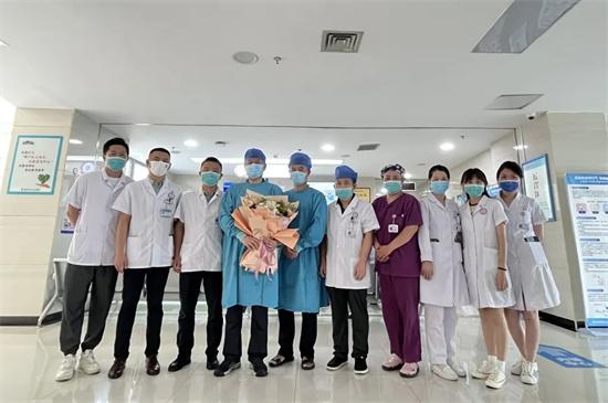 医师节 阜阳市妇女儿童医院开展活动内容丰富