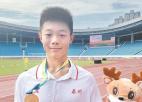 泰州选手夺得省运会青少年部小巨人优苗体能比赛13岁组男子全能B套项目冠军