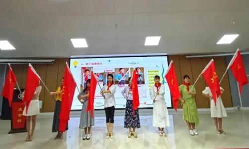 坚守初心 以学促升——郴州市第六十七完全小学开展教师综合培训