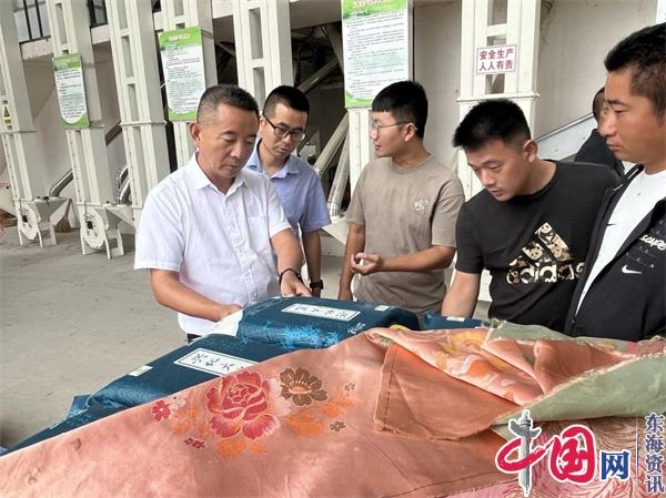 观摩学习拓思路 交流借鉴促发展——兴化市周庄镇周北村组织外出参观学习活动