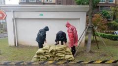 台风“梅花”逼近 苏州太平街道迅速行动严密防范