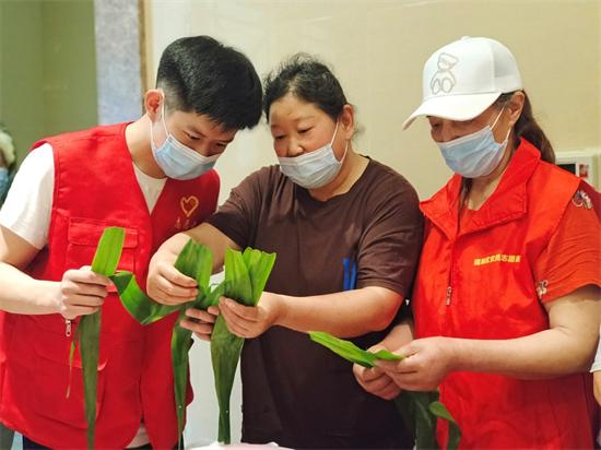 “红色物管”党建品牌探索基层治理新模式