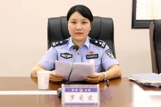 湖南衡阳县公安局召开“百日行动”成效新闻发布会