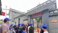 “喜迎二十大 奋进新征程” 兴化市戴窑镇党史学习教育活动进行时