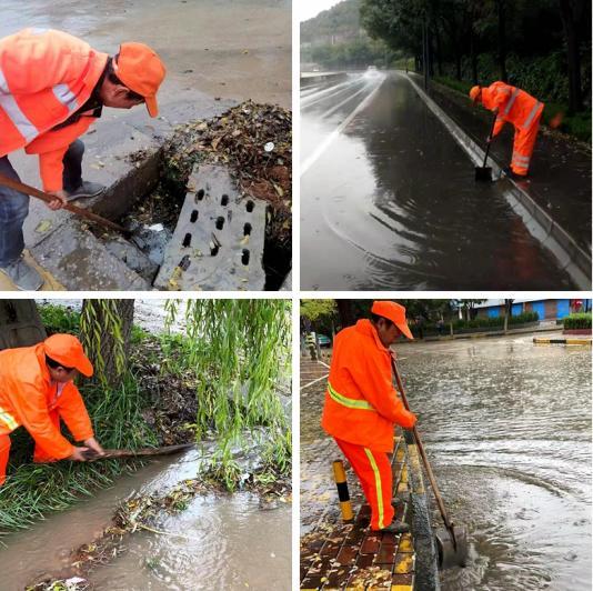 【国庆我在岗】铜川公路人坚守一线保畅通