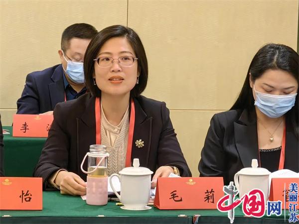 农工党江苏省第十三次代表大会胜利召开 淮安代表备受鼓舞、倍感振奋、反响热烈