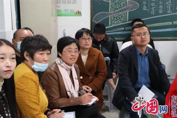 融合教育 你我同行——兴化市小学融合教育管理人员及教师跟岗学习活动纪实(五)