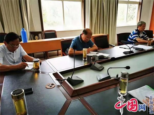 金秋传喜讯 戴南镇关工委荣膺兴化市优秀集体称号